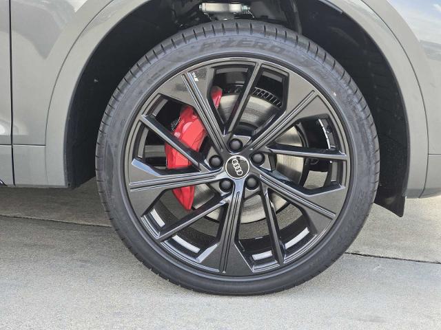 2025 Audi SQ5 Sportback Vehicle Photo in SUGAR LAND, TX 77478
