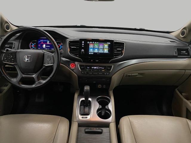2019 Honda Pilot Vehicle Photo in Appleton, WI 54913