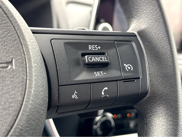 2024 Nissan Rogue Vehicle Photo in Savannah, GA 31419