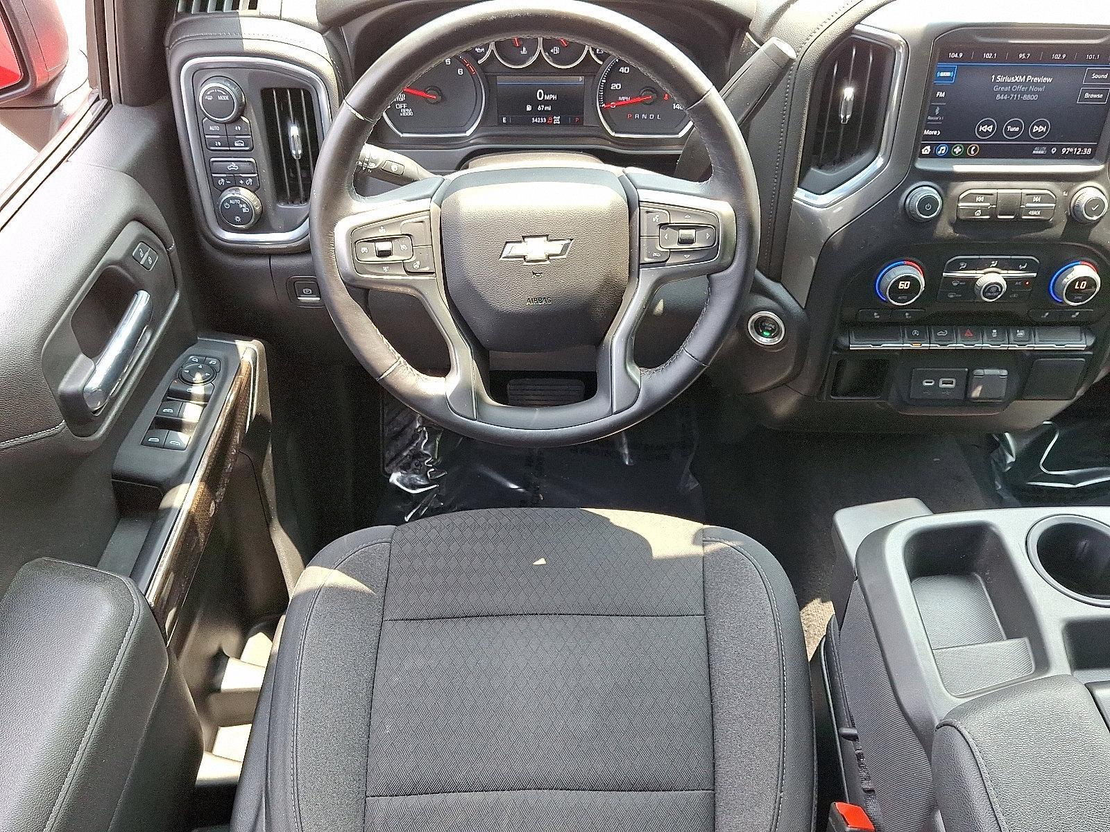 2021 Chevrolet Silverado 1500 Vehicle Photo in Jenkintown, PA 19046