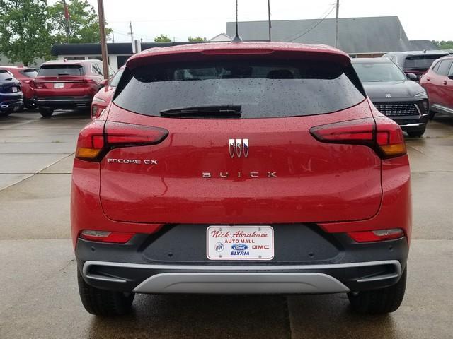 2026 Buick Encore GX Vehicle Photo in ELYRIA, OH 44035-6349