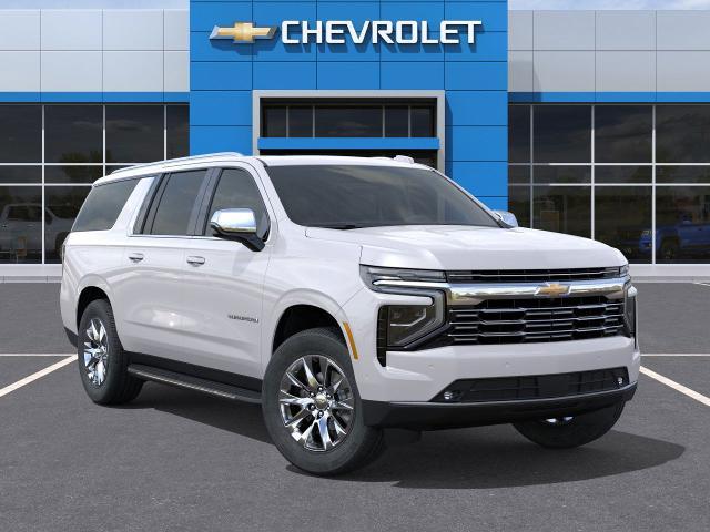 2025 Chevrolet Suburban Vehicle Photo in BETHLEHEM, PA 18017-9401
