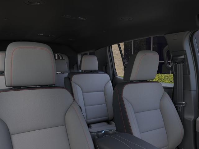 2025 Chevrolet Traverse Vehicle Photo in GEORGETOWN, TX 78626-7508