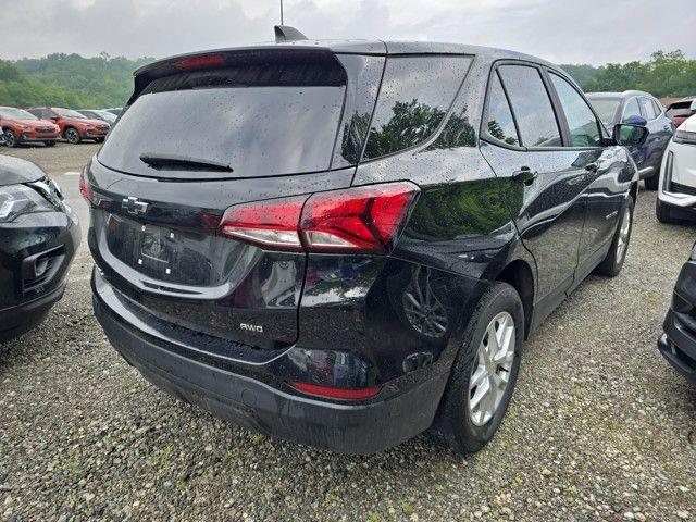 2023 Chevrolet Equinox Vehicle Photo in Pleasant Hills, PA 15236