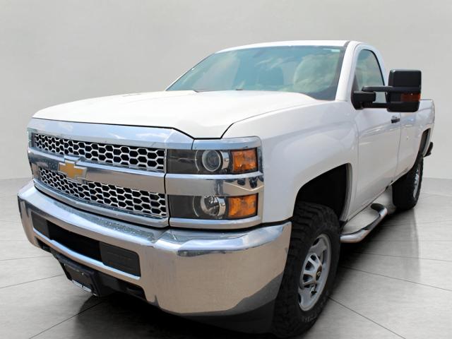 2019 Chevrolet Silverado 2500 HD Vehicle Photo in Green Bay, WI 54304