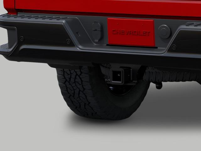2025 Chevrolet Silverado 2500 HD Vehicle Photo in MADISON, WI 53713-3220