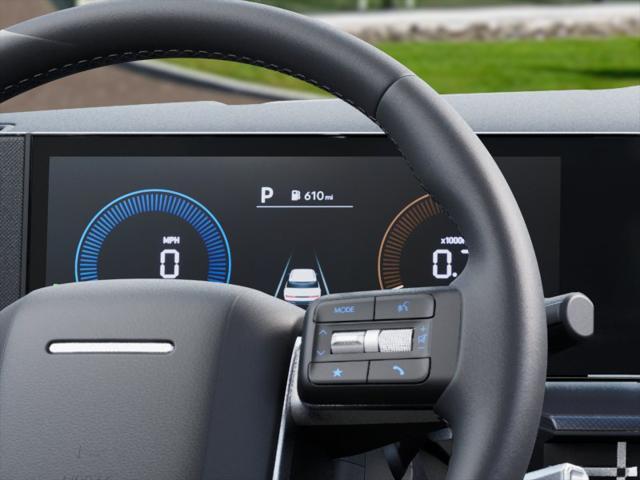 2025 Hyundai SANTA FE Hybrid Vehicle Photo in Nashua, NH 03060