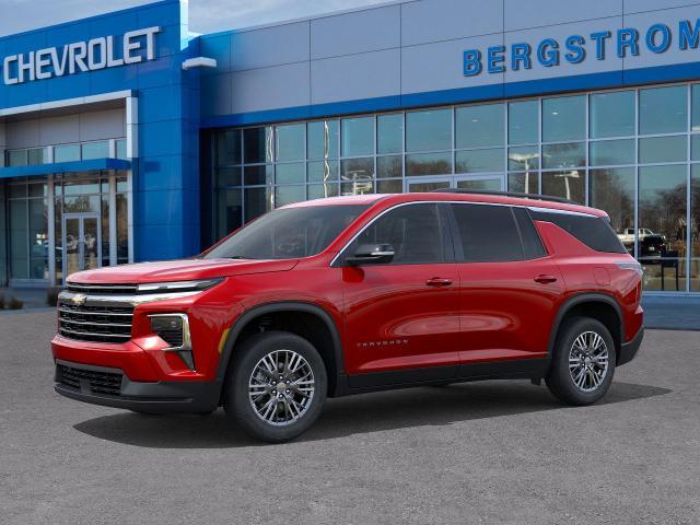 2025 Chevrolet Traverse Vehicle Photo in MADISON, WI 53713-3220