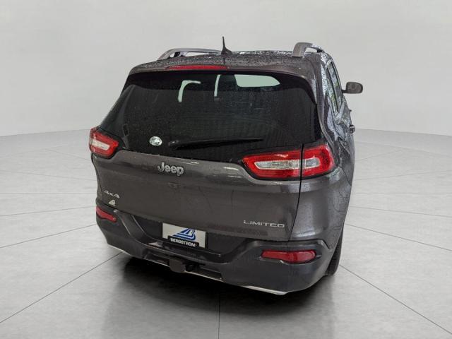 2017 Jeep Cherokee Vehicle Photo in Oshkosh, WI 54901