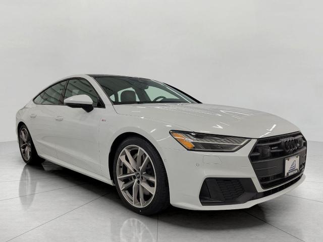 2021 Audi A7 Vehicle Photo in Neenah, WI 54956