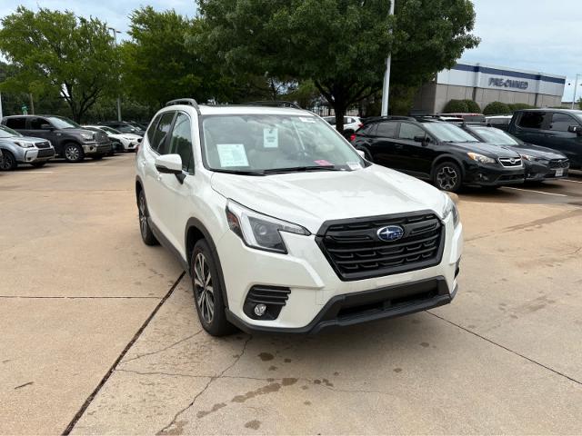 2024 Subaru Forester Vehicle Photo in DALLAS, TX 75209