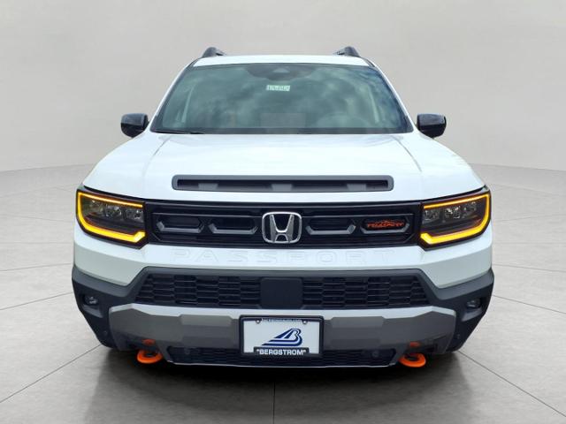2026 Honda Passport Vehicle Photo in Oshkosh, WI 54904