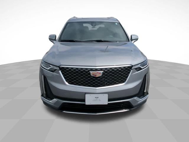 Used 2025 Cadillac XT6 Luxury with VIN 1GYKPAR40SZ100527 for sale in Tustin, CA