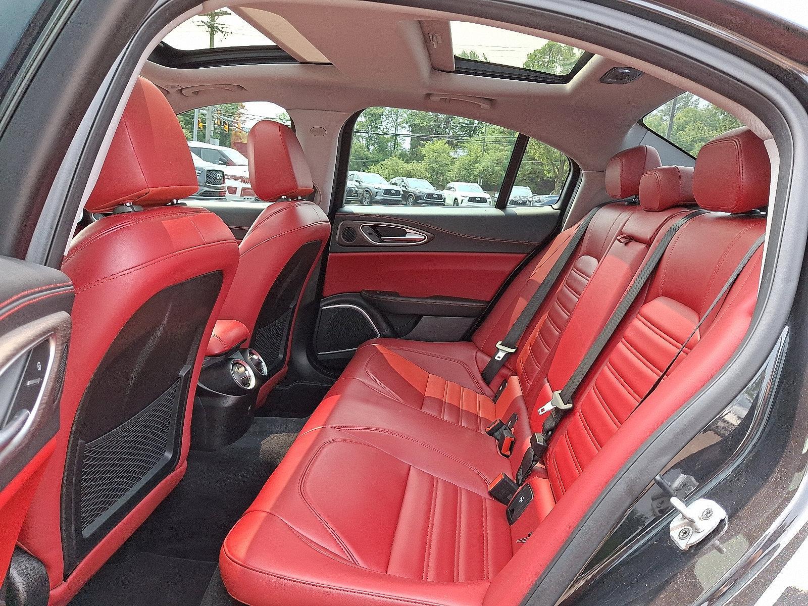 2018 Alfa Romeo Giulia Vehicle Photo in Willow Grove, PA 19090