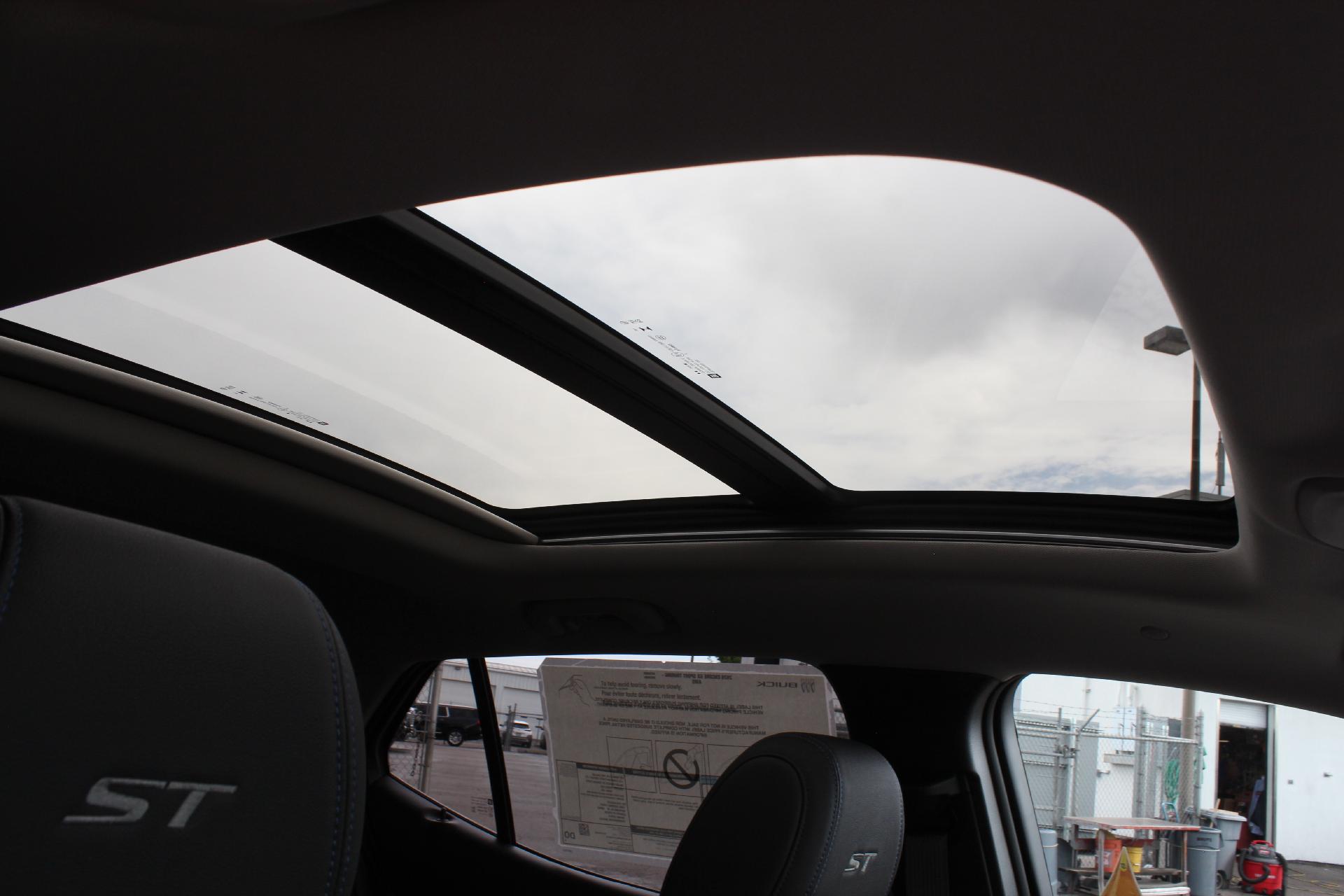 2026 Buick Encore GX Vehicle Photo in AURORA, CO 80012-4011