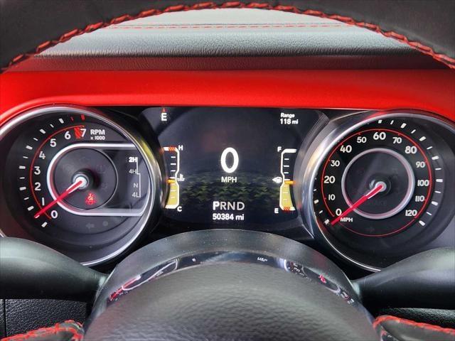 2020 Jeep Gladiator Vehicle Photo in MCKINNEY, TX 75070