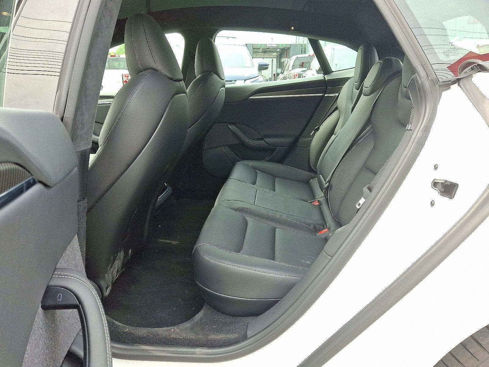 2021 Tesla Model S Vehicle Photo in Mechanicsburg, PA 17050-2306