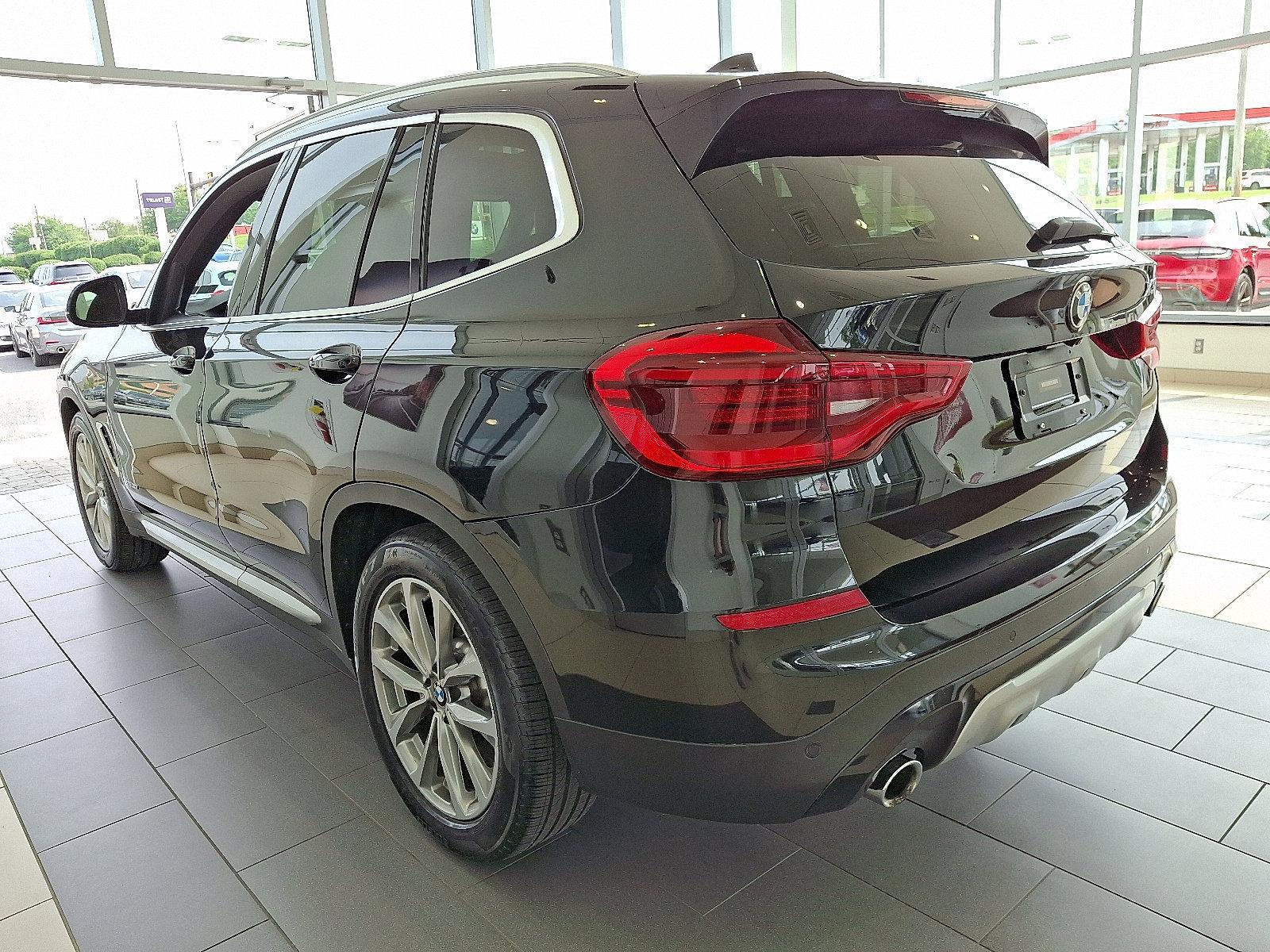 2018 BMW X3 xDrive30i Vehicle Photo in Lancaster, PA 17601