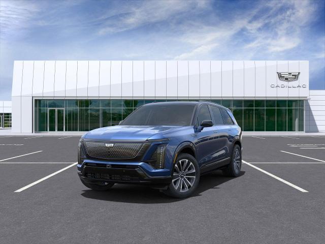 2026 Cadillac VISTIQ Vehicle Photo in BATON ROUGE, LA 70809-4546