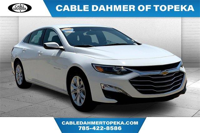 2024 Chevrolet Malibu Vehicle Photo in TOPEKA, KS 66609-0000