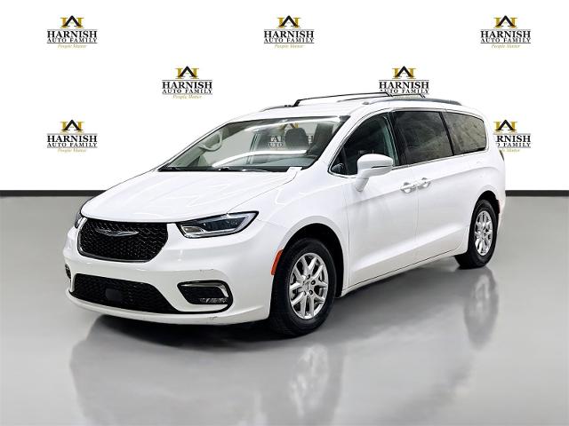 2022 Chrysler Pacifica Vehicle Photo in EVERETT, WA 98203-5662