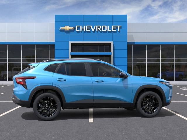 2025 Chevrolet Trax Vehicle Photo in EVERETT, WA 98203-5662