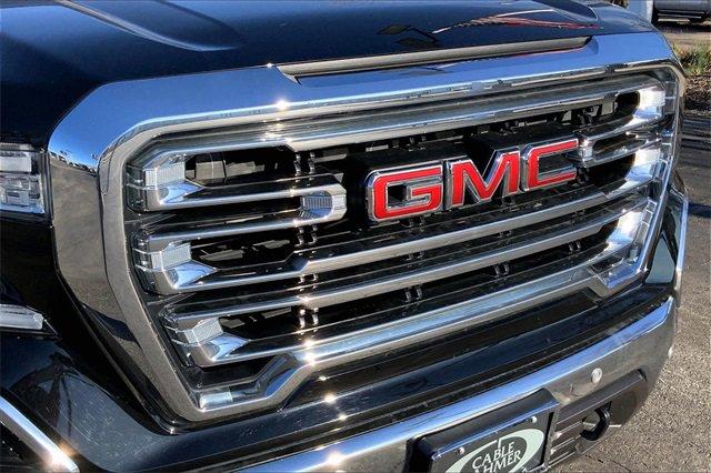 2020 GMC Sierra 1500 Vehicle Photo in INDEPENDENCE, MO 64055-1377