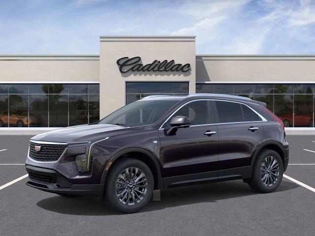 2025 Cadillac XT4 Vehicle Photo in TREVOSE, PA 19053-4984