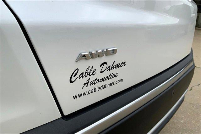 2022 Cadillac XT5 Vehicle Photo in KANSAS CITY, MO 64114-4545