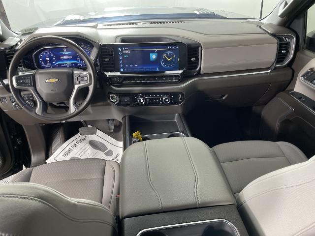 2024 Chevrolet Silverado 2500 HD Vehicle Photo in GILBERT, AZ 85297-0402