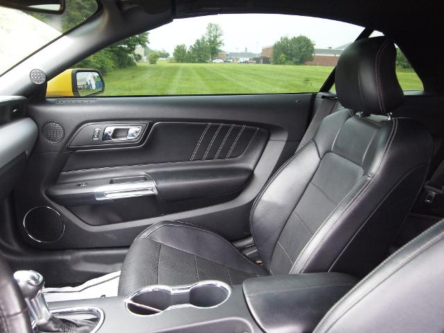 2016 Ford Mustang Vehicle Photo in MADISON, IN 47250-1611
