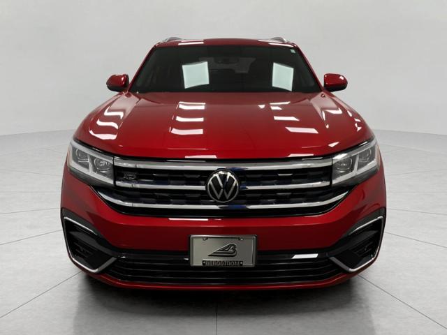 2021 Volkswagen Atlas Cross Sport Vehicle Photo in Appleton, WI 54913
