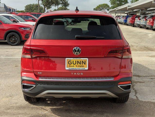 2023 Volkswagen Taos Vehicle Photo in San Antonio, TX 78230