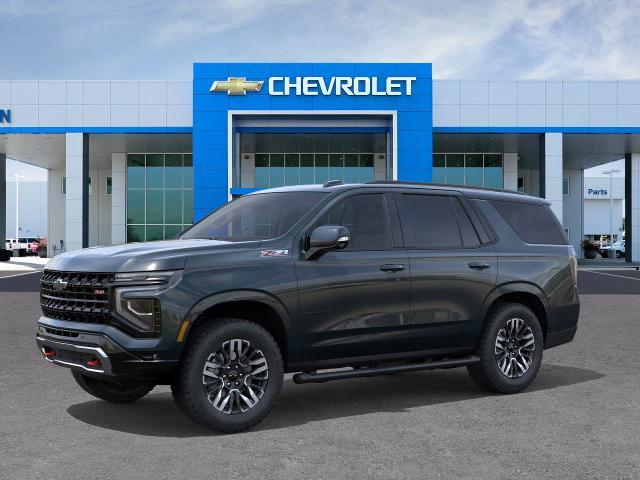 2025 Chevrolet Tahoe Vehicle Photo in SELMA, TX 78154-1460