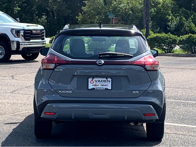 2023 Nissan Kicks Vehicle Photo in BEAUFORT, SC 29906-4218