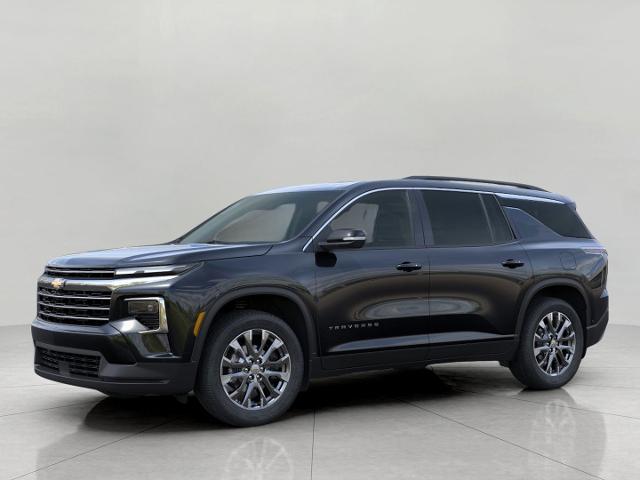 2025 Chevrolet Traverse Vehicle Photo in Madison, WI 53713