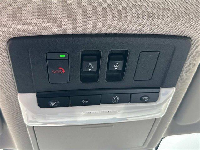 2022 Nissan Rogue Vehicle Photo in BATON ROUGE, LA 70809-4546