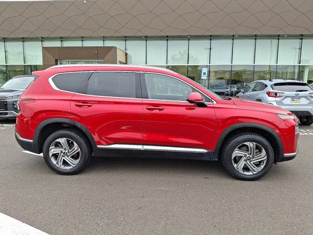 2022 Hyundai SANTA FE Vehicle Photo in Philadelphia, PA 19116