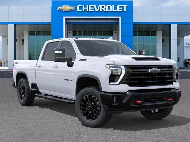 2025 Chevrolet Silverado 2500 HD Vehicle Photo in SELMA, TX 78154-1460
