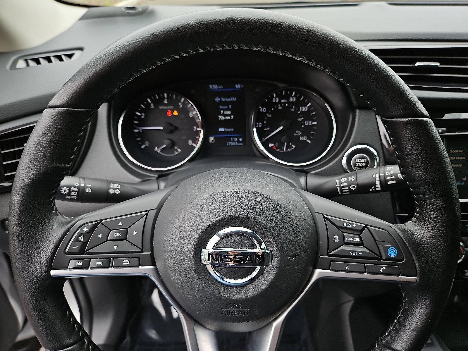 2022 Nissan Rogue Sport Vehicle Photo in Jenkintown, PA 19046