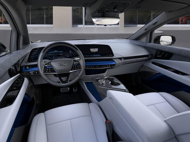 2025 Cadillac OPTIQ Vehicle Photo in SMITHTOWN, NY 11787-5023