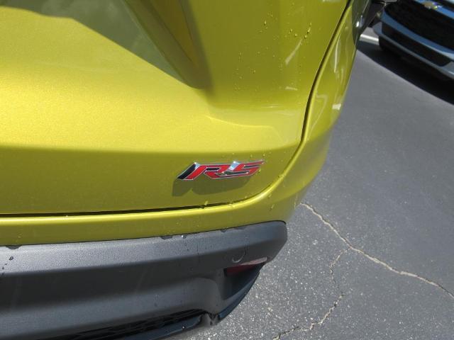 2025 Chevrolet Trax Vehicle Photo in LEESBURG, FL 34788-4022