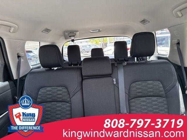 2025 Nissan Pathfinder Vehicle Photo in Kaneohe, HI 96744