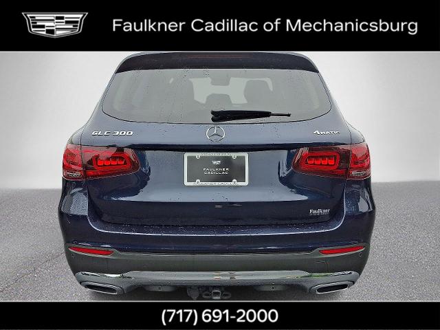 2022 Mercedes-Benz GLC Vehicle Photo in MECHANICSBURG, PA 17050-1707