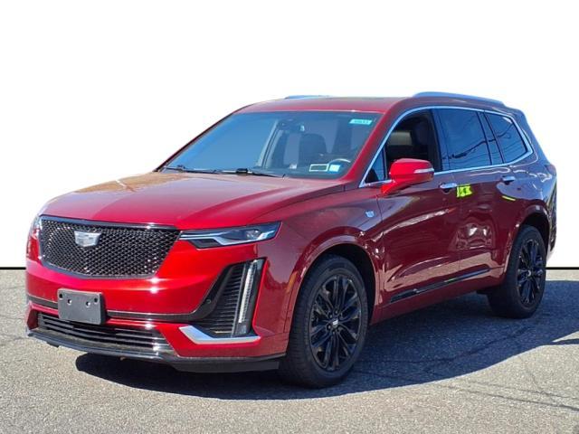 2022 Cadillac XT6 Vehicle Photo in SMITHTOWN, NY 11787-5023