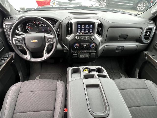 2021 Chevrolet Silverado 1500 Vehicle Photo in Roslyn, NY 11576