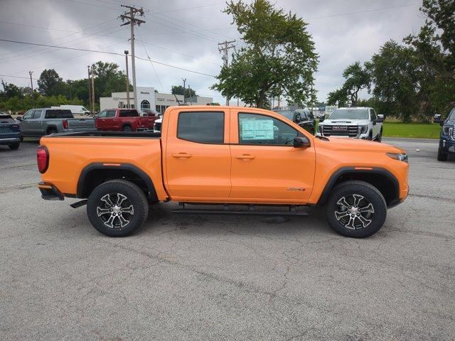 2025 GMC Canyon Vehicle Photo in WEST FRANKFORT, IL 62896-4173