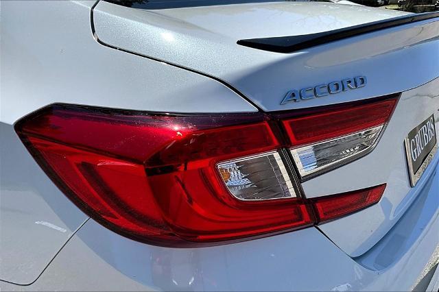 2022 Honda Accord Sedan Vehicle Photo in Tulsa, OK 74145