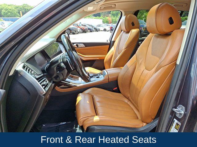 2019 BMW X7 Vehicle Photo in DANBURY, CT 06810-5034