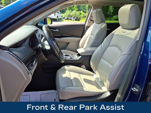 2019 Cadillac XT4 Vehicle Photo in PAWLING, NY 12564-3219